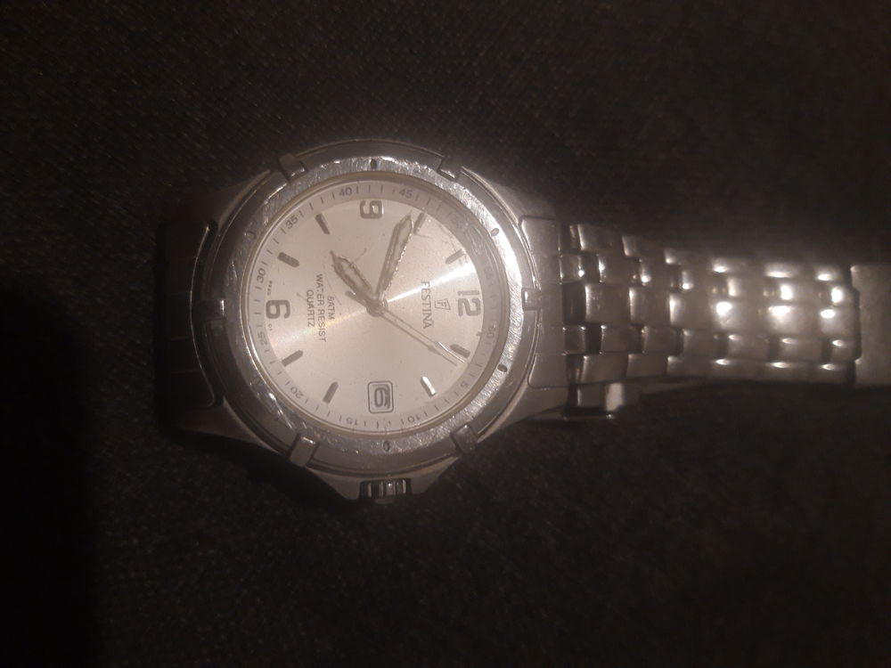 Montre festina homme Bijoux et montres