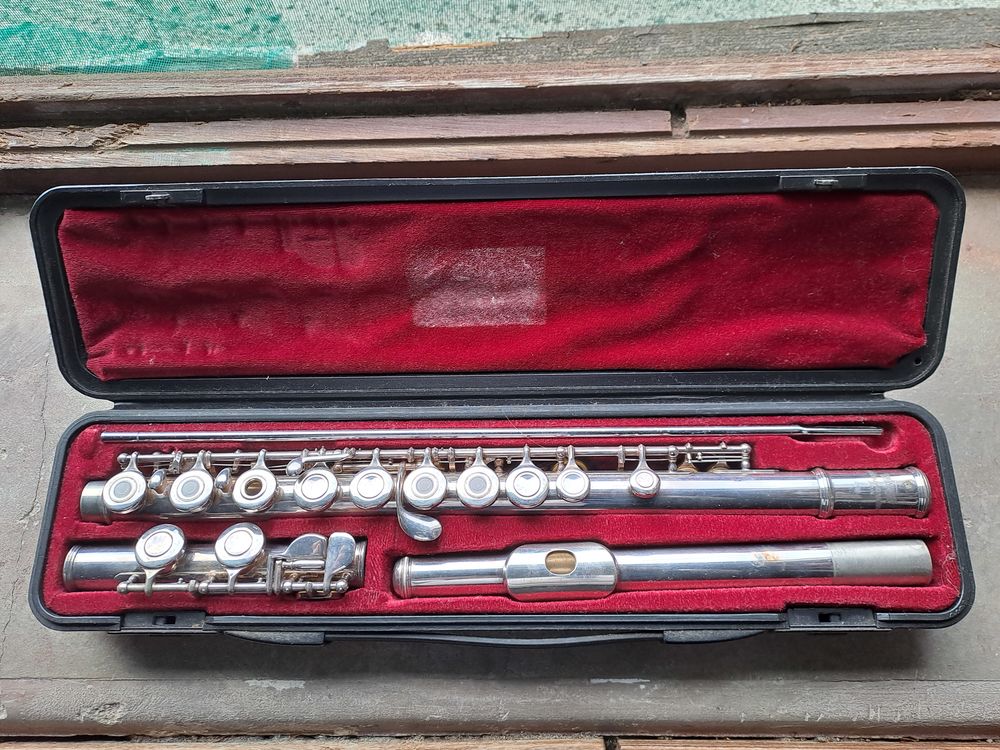 Flute traversiere Instruments de musique