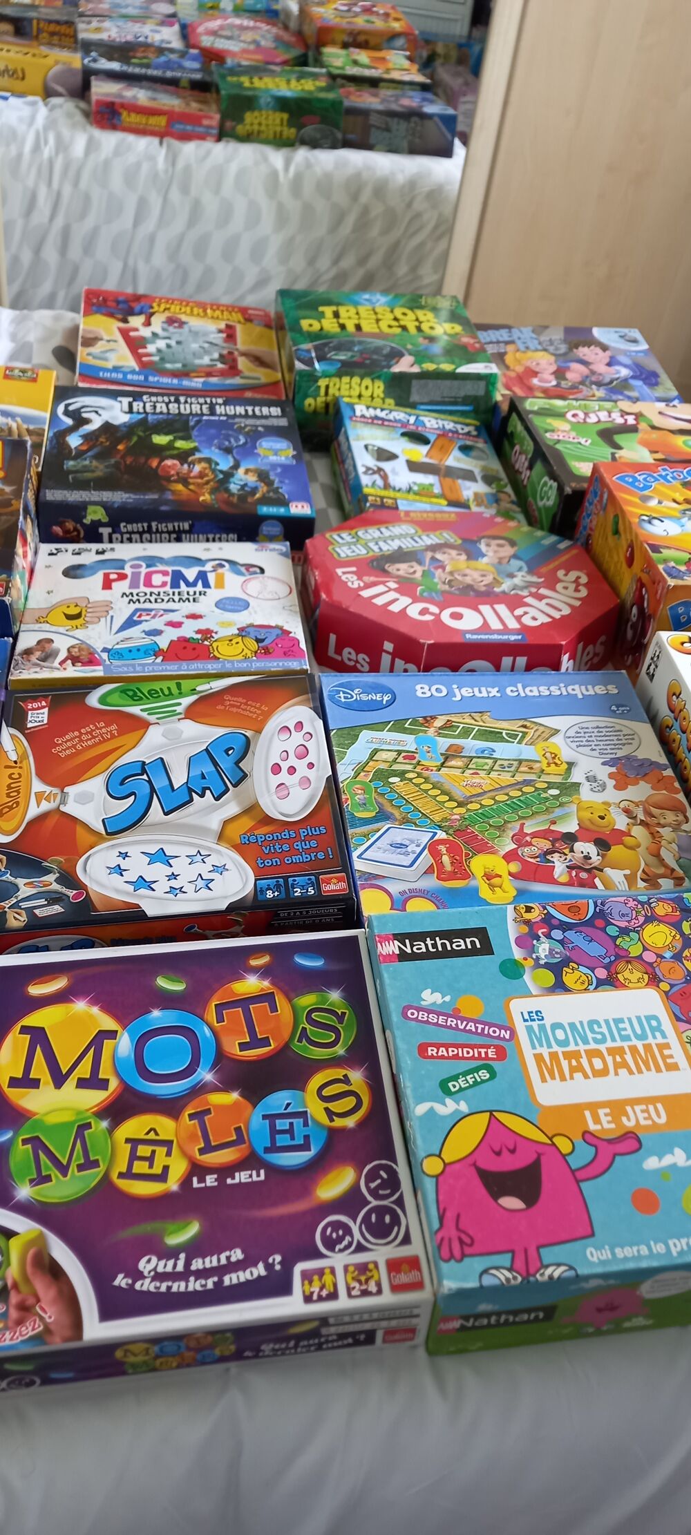 Jeux divers Jeux / jouets