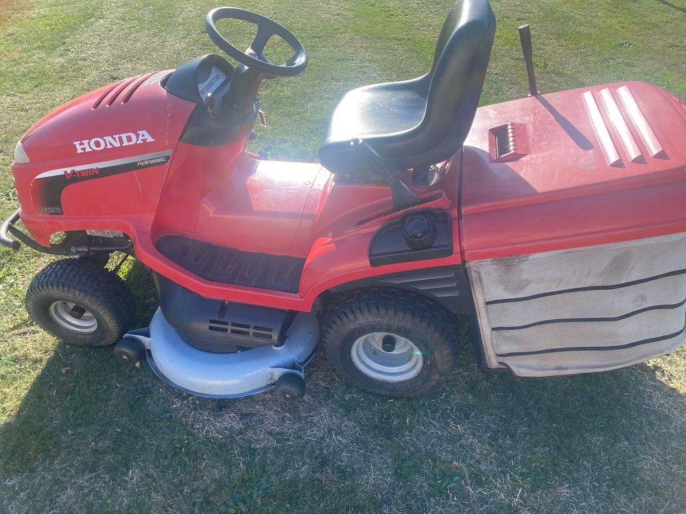 Tracteur tondeuse Jardin