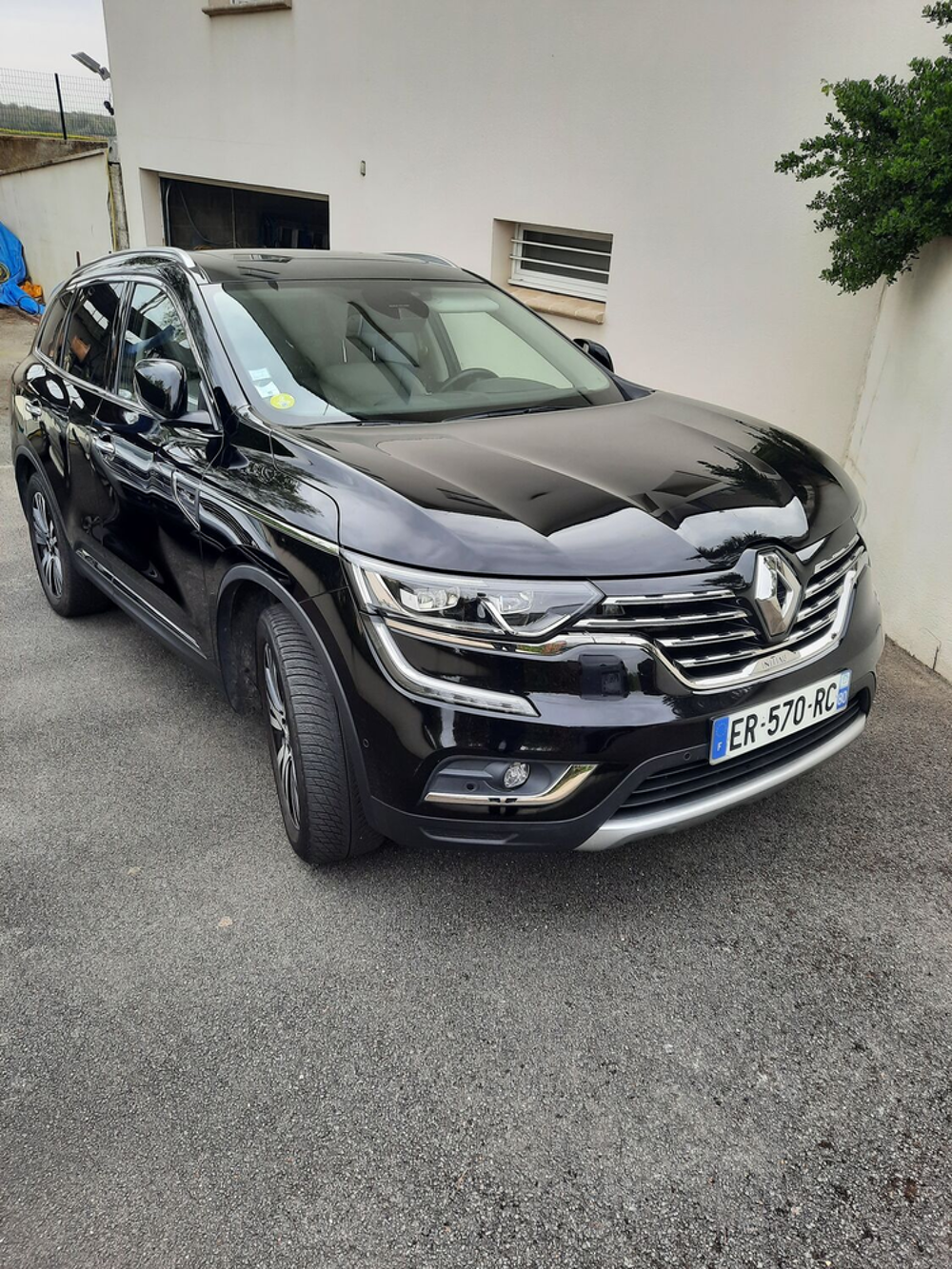 Koleos dCi 175 4x2 X-tronic Energy Intens 2017 occasion 80680 H&eacute;b&eacute;court