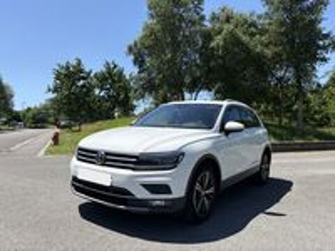 Tiguan 1.4 TSI 125 BMT Carat 2018 occasion 64600 Anglet