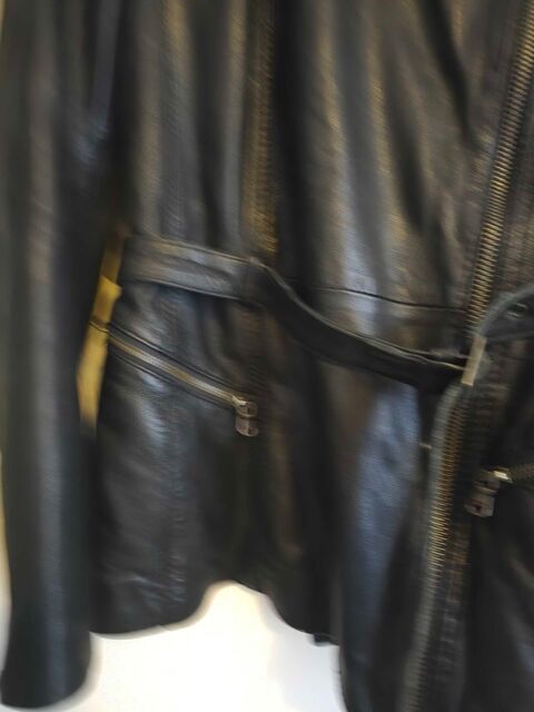 blouson+cuire 30 Nouvion-sur-Meuse (08)