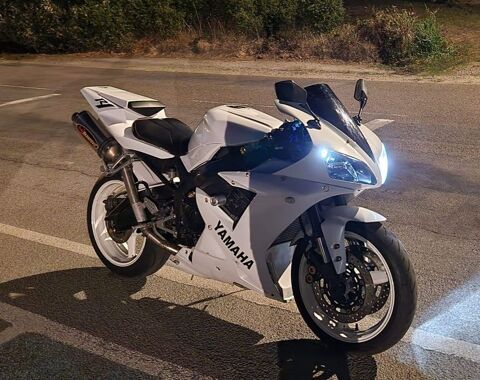 Moto YAMAHA 2003 occasion Préfailles 44770