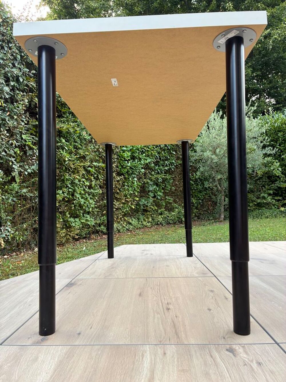 Bureau IKEA Linnmon Meubles