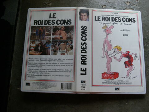 Film :   Le roi des cons   40 Saint-Médard-en-Jalles (33)