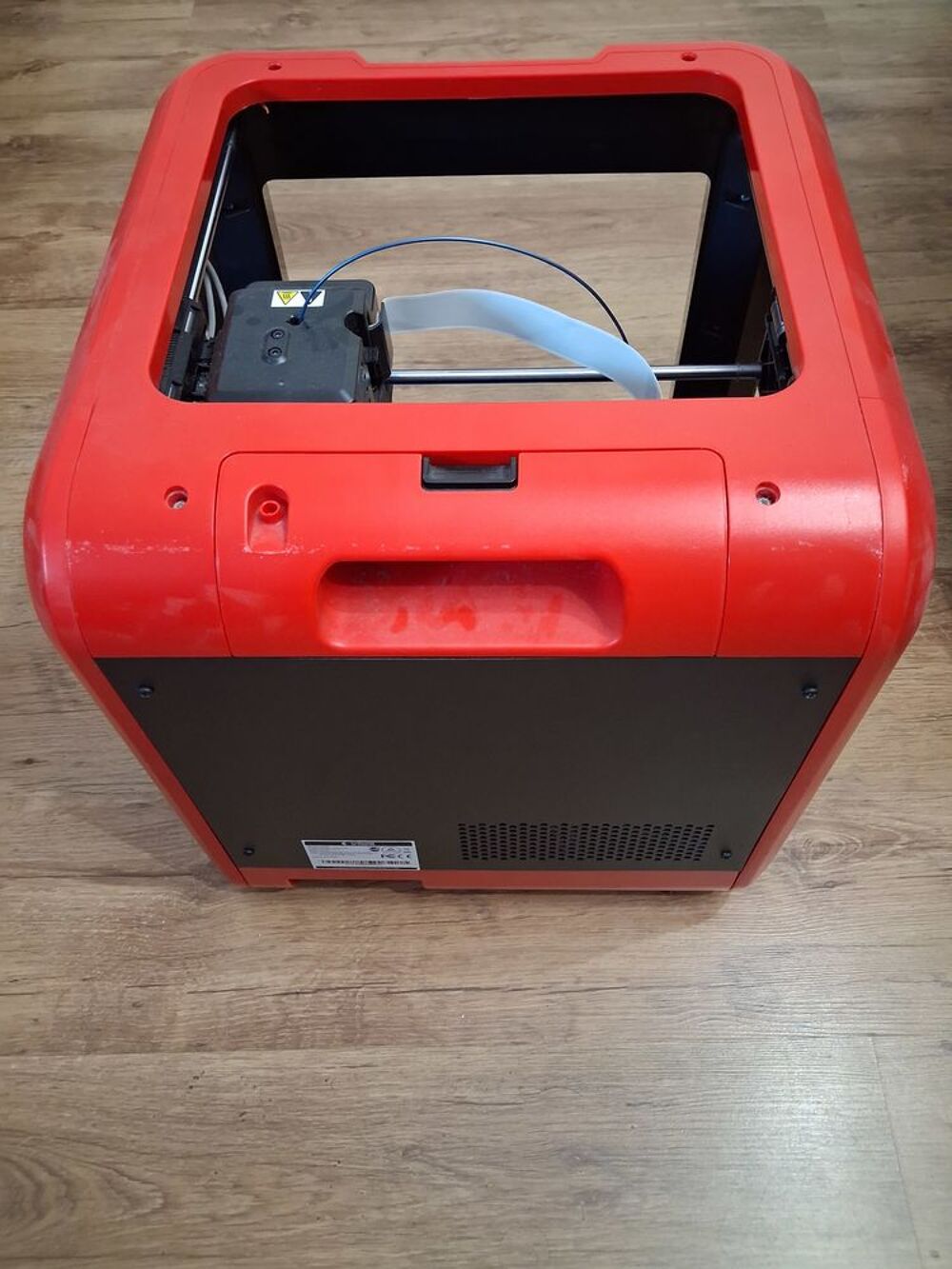 IMPRIMANTE 3D FLASHFORGE FINDER Matériel informatique