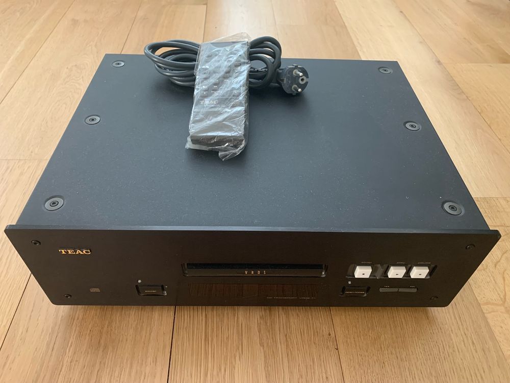 Lecteur Teac VRDS T1 pour pi&egrave;ce/&agrave; r&eacute;parer Audio et hifi