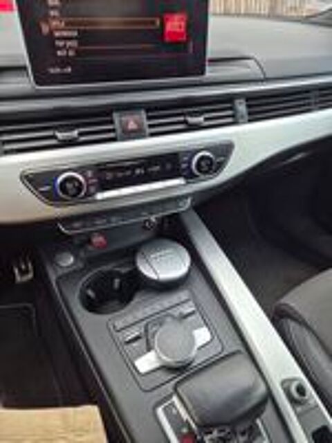 A4 Avant 2.0 TDI 122 S tronic 7 2019 occasion 22000 Saint-Brieuc