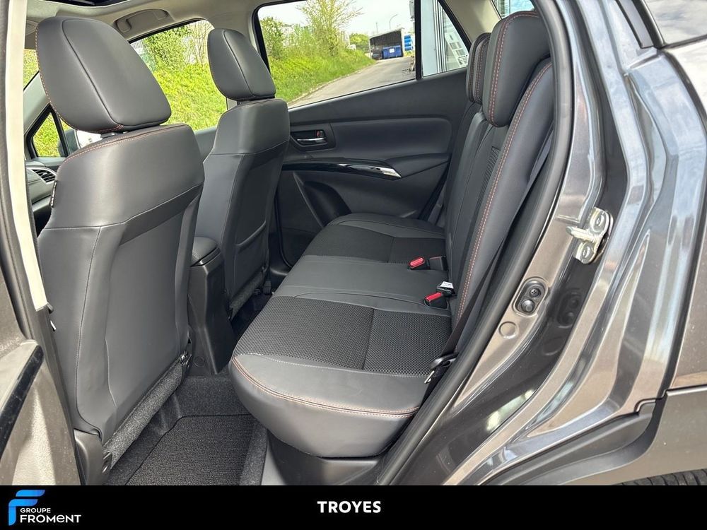 S-cross 1.4 Boosterjet Hybrid Xplore 2026 occasion 10600 La Chapelle-Saint-Luc