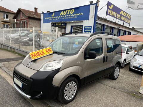 Citroen nemo a saisir  hdi 105.200kms 5 places clim g