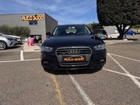 A4 Avant V6 3.0 TFSI 272 Quattro Ambiente S Tronic A 2013 occasion 84290 Sainte-C&eacute;cile-les-Vignes