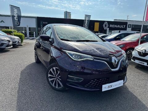Renault Zoé R110 Achat Intégral - 21 Intens 2021 occasion Vitry-le-François 51300