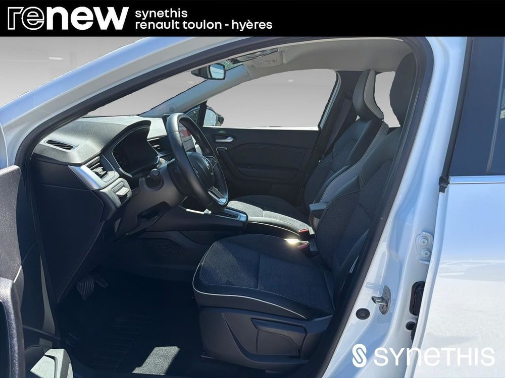 Captur E-Tech full hybrid 145 Techno 2023 occasion 83160 La Valette-du-Var