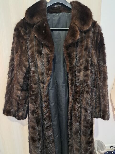 Manteaux visons 300 Sallaumines (62)