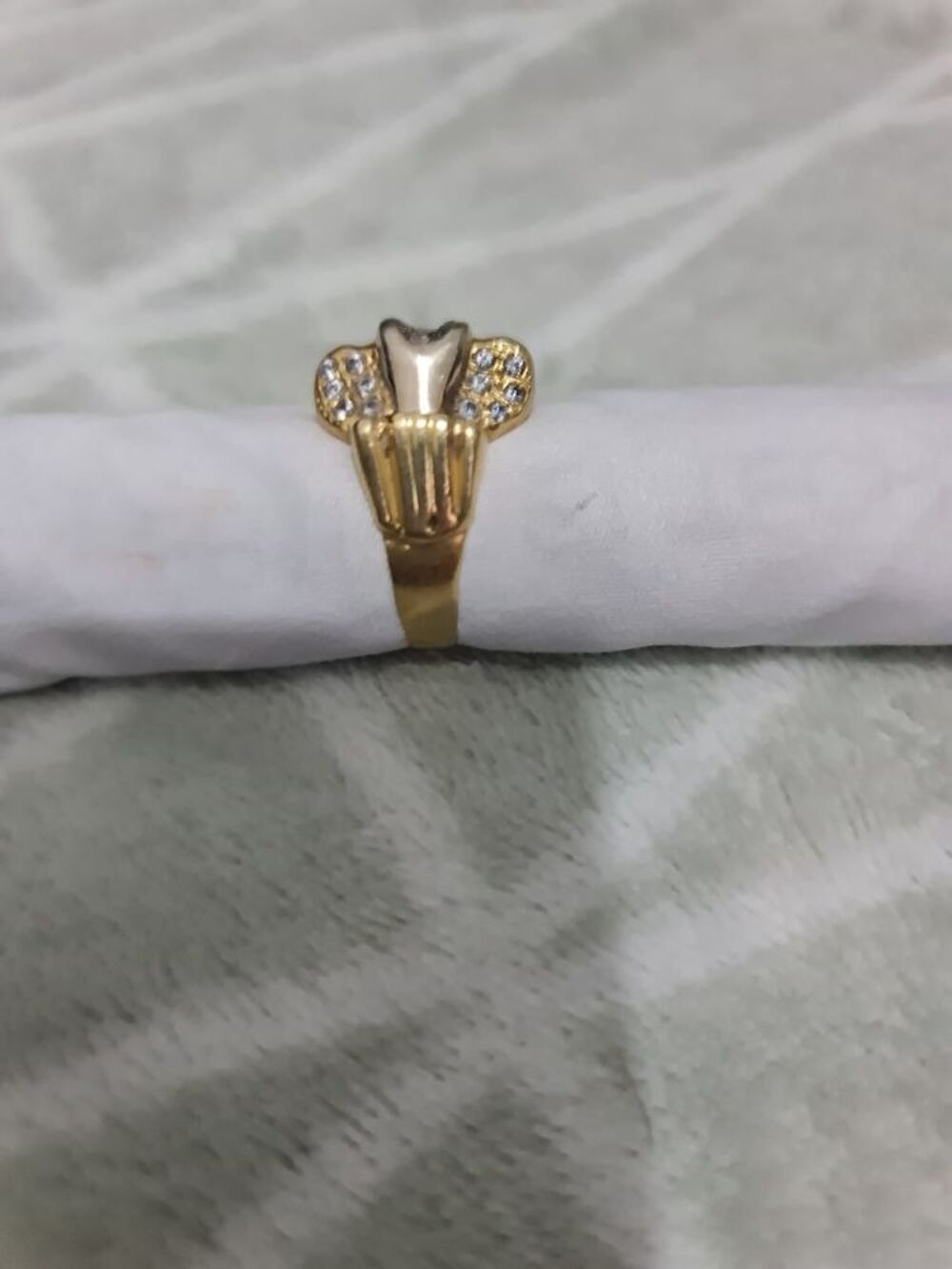 Bague en or Bijoux et montres