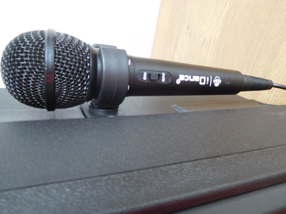 Enceinte musicale Bluetooth i dance Audio et hifi
