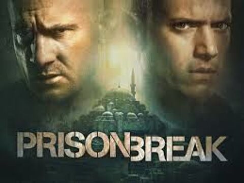 Prison Break,L'Int�grale de 90 �pisodes 45 Belfort (90)