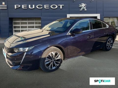 Peugeot 508 BlueHDi 130 ch S&S BVM6 Allure 2019 occasion Cahors 46000