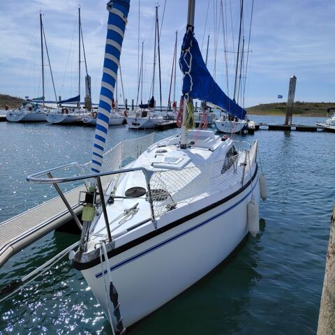 Voiliers Monocoque 1980 occasion Glannes 51300