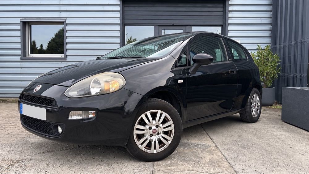 Punto 1.2 8V 69 Italia 2014 occasion 69007 Lyon