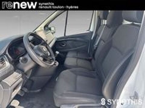 Trafic TRAFIC FG BLUE DCI 130 L1H1 2T8 GSR2 EXTRA 2024 occasion 83160 La Valette-du-Var