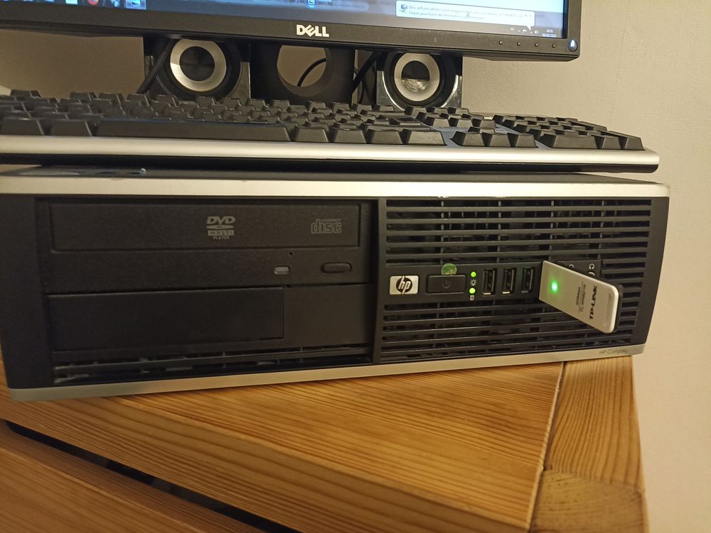 Ensemble PC fixe HP Matériel informatique