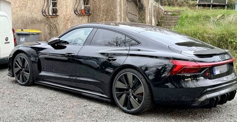 Audi E-TRON GT RS S Extended 2022 occasion Marseille 13009