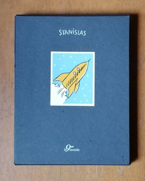 Portfolio Stanislas : Le XXIe siècle - EA 26 exemplaires 39 Argenteuil (95)