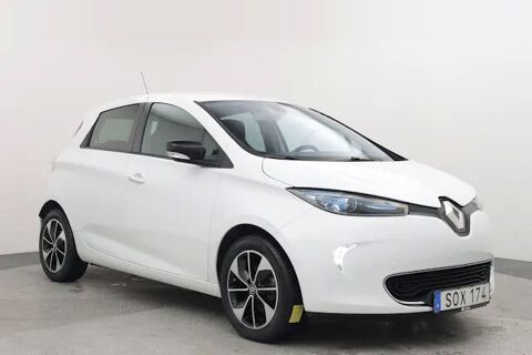 Renault Zoé Zoe R110 Achat Intégral Intens 2019 occasion Lille 59000