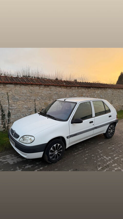 Citroen saxo CITRO&Euml;N  Phase 2 1.4i 75cv / CLIMAT