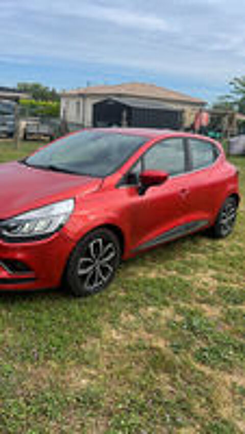 Clio IV Estate 1.2i turbo tce 120 2016 occasion 33240 Saint-Laurent-d'Arce
