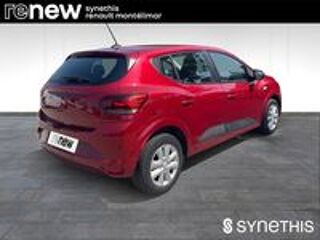 Sandero TCe 90 - 22 Confort 2022 occasion 26200 Mont&eacute;limar