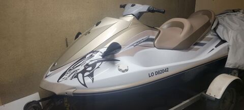 Jet ski - Scooter des mers Jet ski - Scooter des mers 2007 occasion Bouloire 72440