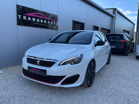 Peugeot 308 1.6 THP 270ch S&S BVM6 GTi 2016 occasion Bagard 30140
