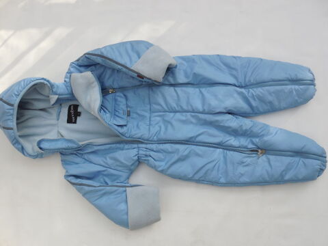 combinaison pour  24 mois; moufles  incorpores 15 Pontault-Combault (77)