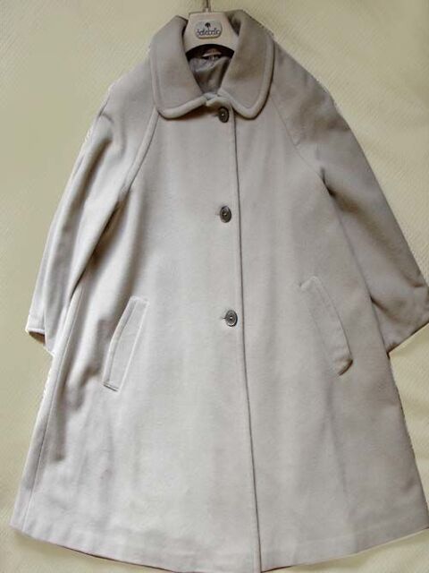 lgant manteau d'hiver en laine taille 42/44, TBE  36 Paris 4 (75)