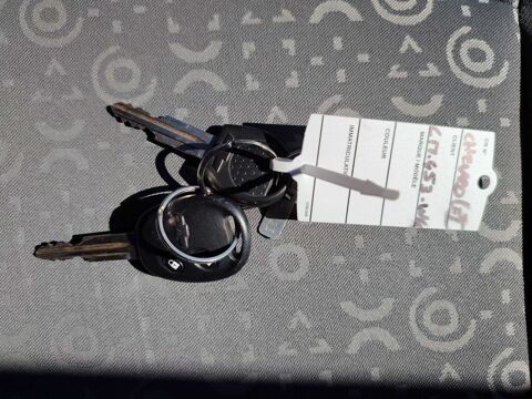 Chevrolet Matiz 0.8 E 2007 occasion Annonay 07100