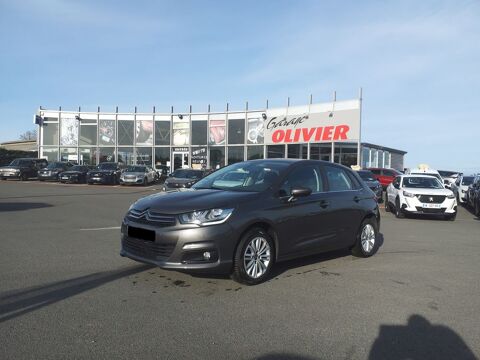 Citro&euml;n C4 PureTech 110 BVM Feel 2016 occasion Saint-Just-Saint-Rambert 42170