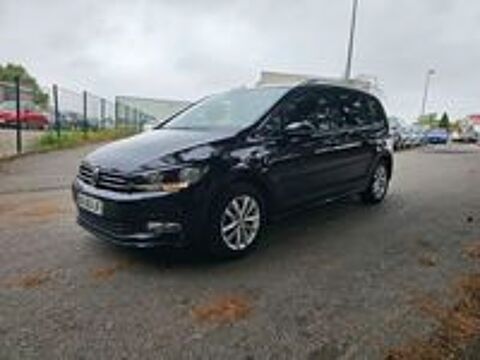 Touran 1.2 TSI 110 BMT 7pl Confortline Business 2015 occasion 34690 Fabr&egrave;gues