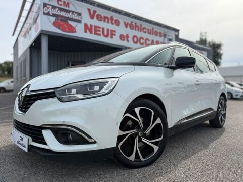 Annonce voiture Renault Grand scenic IV 15990 €