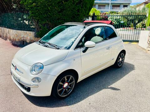 Fiat 500 c 500c cabriolet