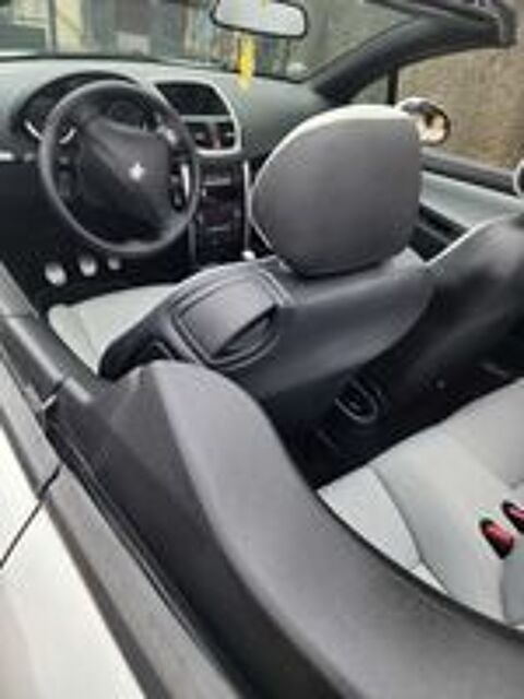 207 CC 1.6 VTi 120ch Roland Garros 2013 occasion 65000 Tarbes