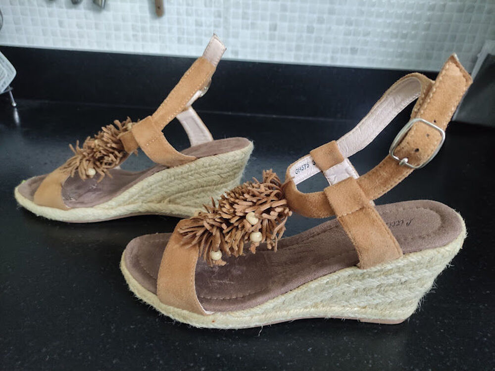 CHAUSSURES FEMME ETE Chaussures