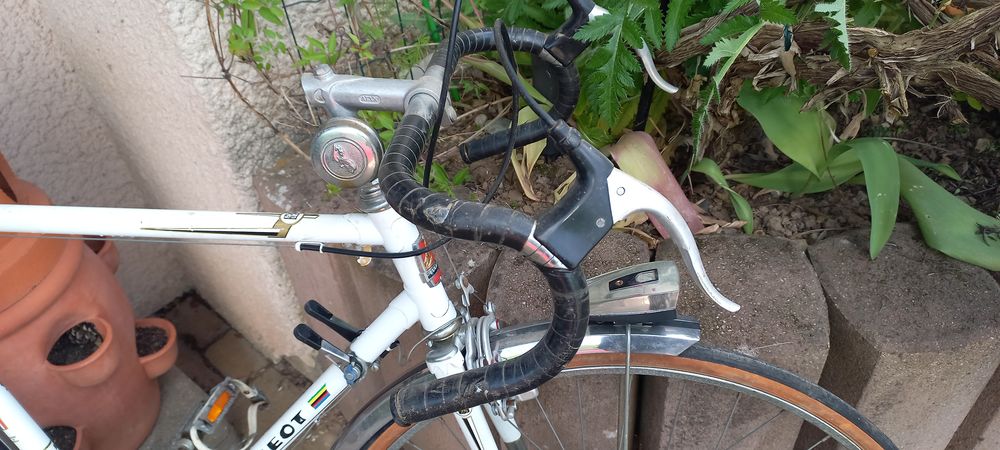 v&eacute;lo 1/2 course ann&eacute;es 80 Vélos