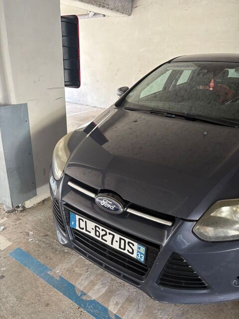 Ford focus 1.6 TDCi 115 FAP S&S Trend
