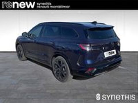 Espace E-Tech full hybrid 200 GSR2 esprit Alpine 2025 occasion 26200 Mont&eacute;limar