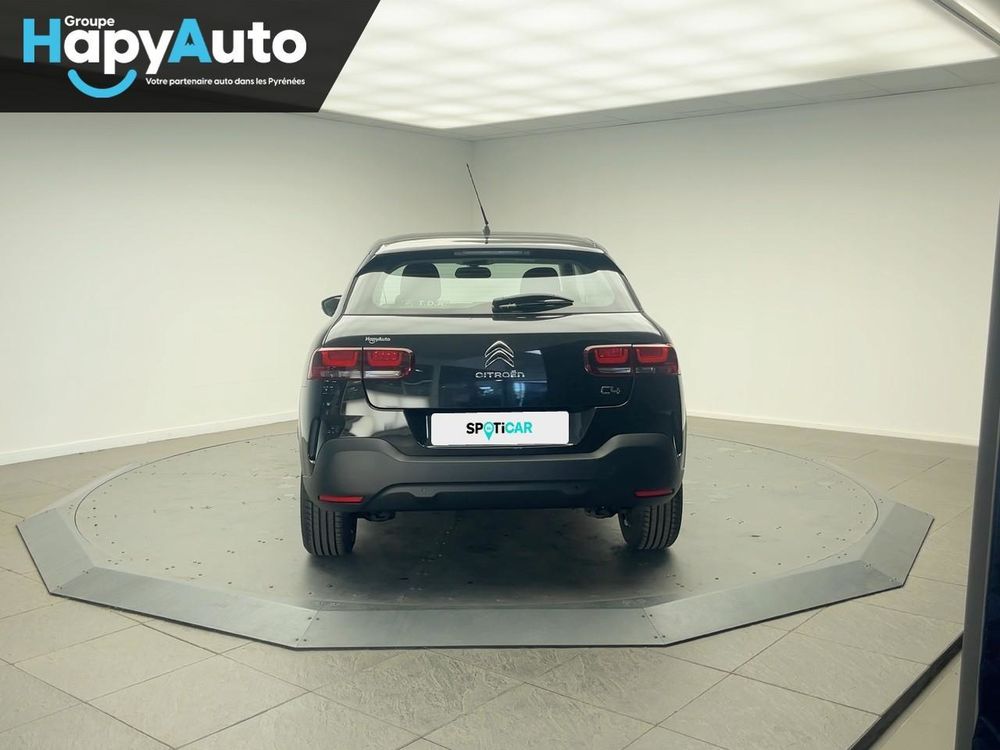 C4 cactus C4 Cactus PureTech 110 S&S BVM6 Feel Business 2020 occasion 65000 Tarbes