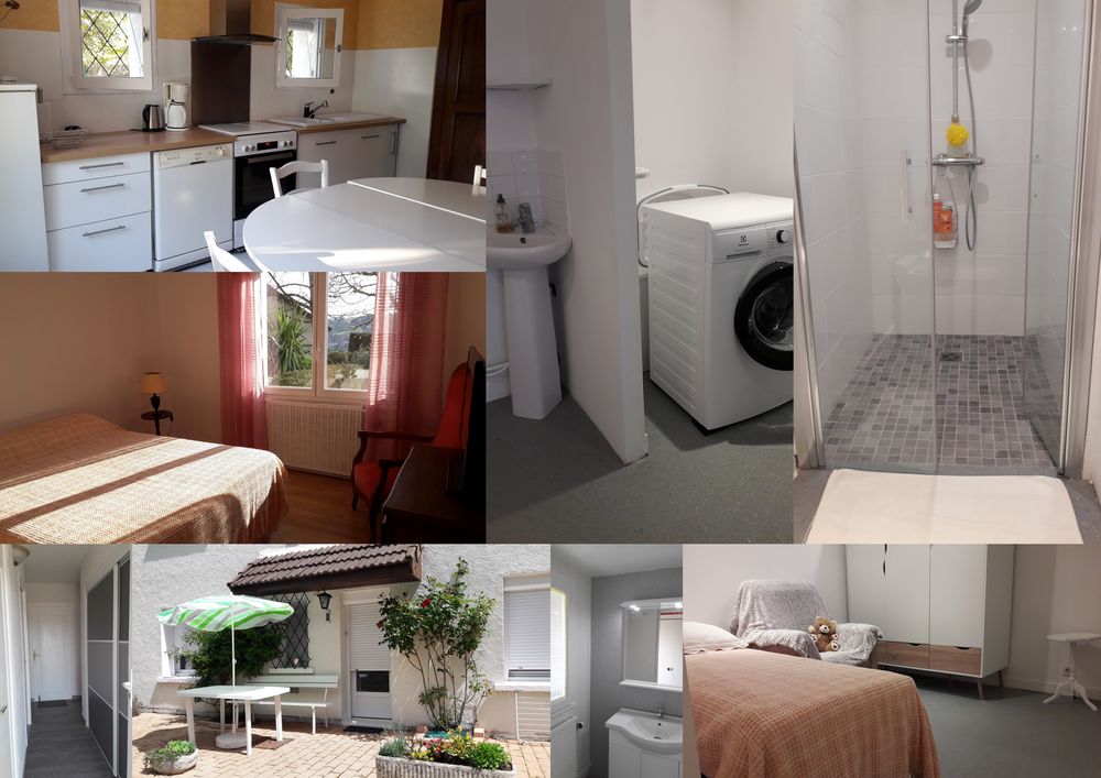 Location Appartement MEUBLE pour ETUDIANTS ou ALTERNANTS Chameyrat