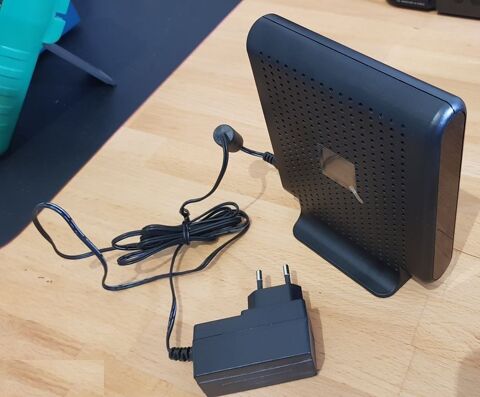 Répéteur wifi Arris Orange 20 Beauchamp (95)